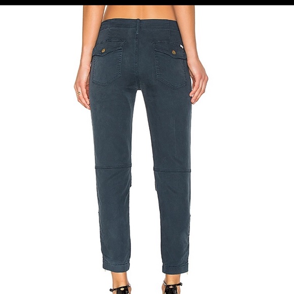 Mother The Misfit Crop Pant - Picture 3 of 5